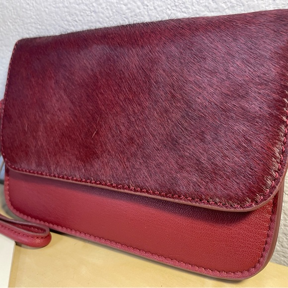 Lucky Brand Jiah leather crossbody - Picture 2 of 10